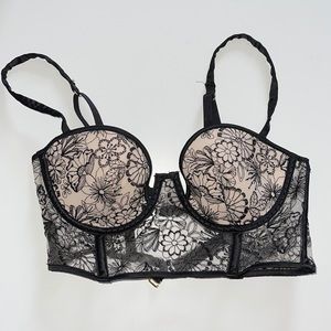 Victoria’s Secret Balconet Bra 34C
